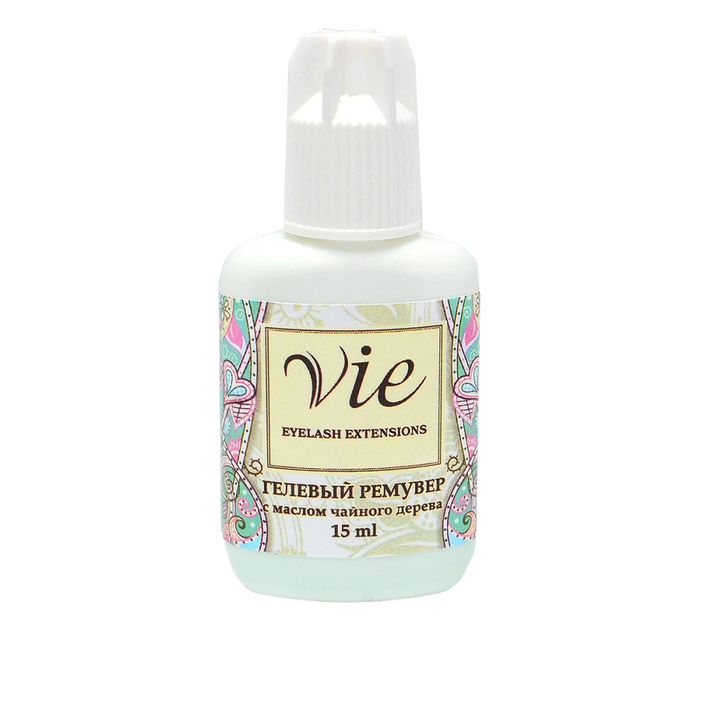 Ремувер VIE гелевый чайное дерево 15 мл
