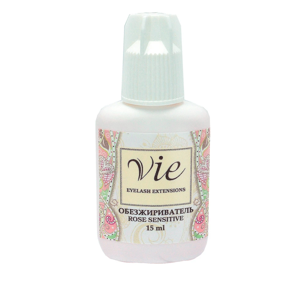 Обезжириватель VIE Роза 15 мл