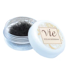 Ресницы VIE в банках 0,5 гр (0,15*12 B)