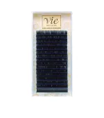 Ресницы VIE в коробке черно-синие (0,15*B mix)