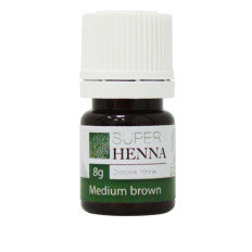 Хна для брів Vivienne Super Henna суха 8 г