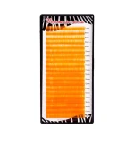 Ресницы в коробке Vivienne SAFARI Цветные 20 линий