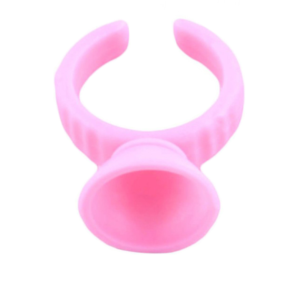 Пластиковое кольцо для клея Vivienne