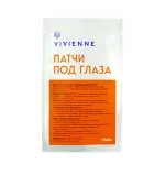 Патчи Vivienne под глаза универсальные 6*2.4 см