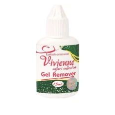 Ремувер для ресниц на гелевой основе Vivienne Safary 15 мл