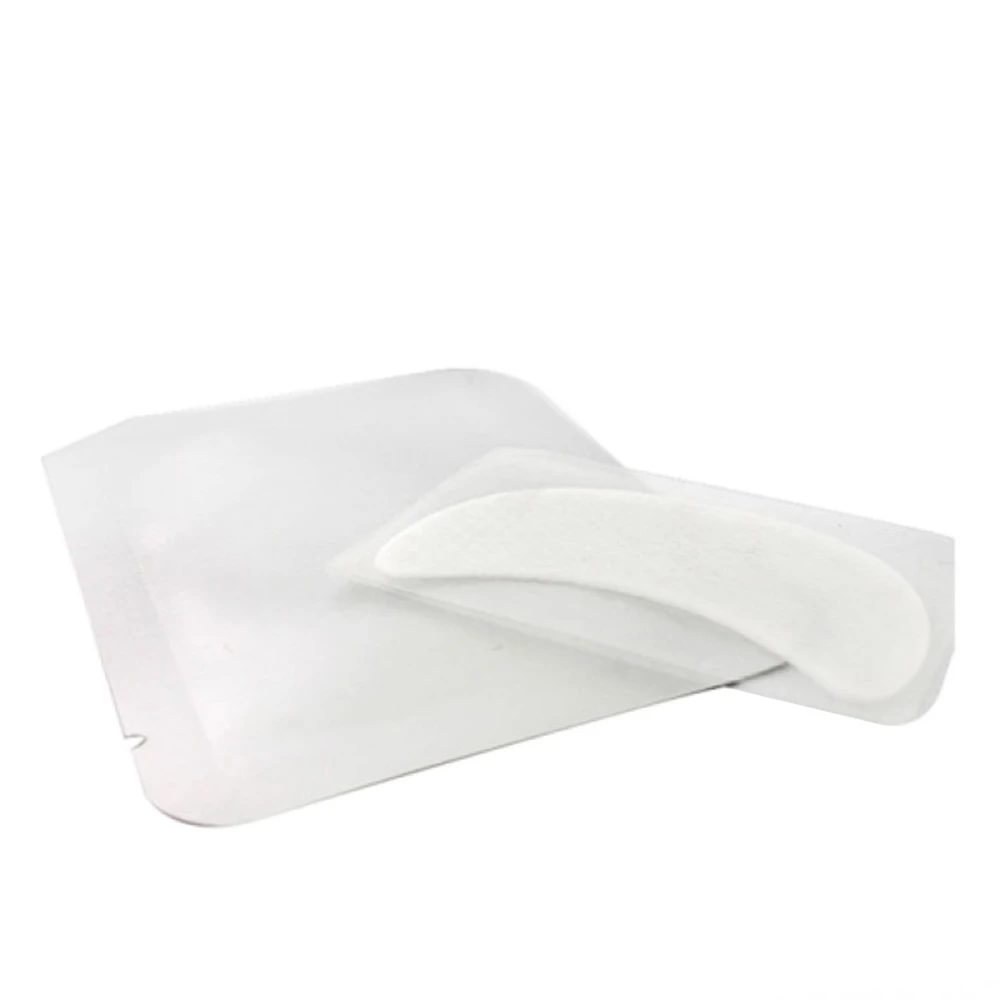 Подушечки Vivienne силіконові під очі (без гідрогелю)