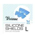 Бигуди из ЭКО силикона Vivienne L