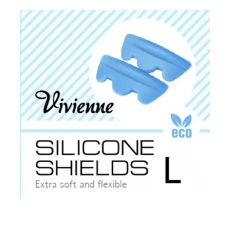 Бігуді з ЕКО силікону Vivienne L