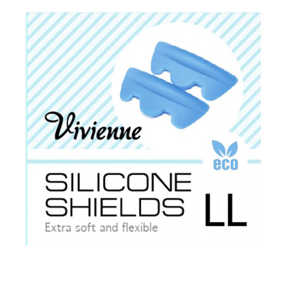 Бигуди из ЭКО силикона Vivienne LL