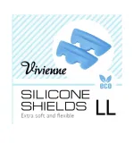 Бигуди из ЭКО силикона Vivienne LL