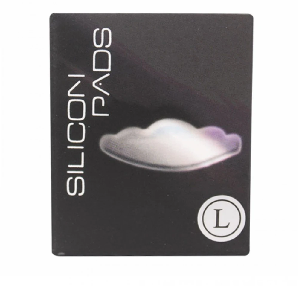 Бігуді силіконові Vivienne для завивки вій L 1 пара