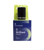 Клей Vivienne Brilliant Black 5 мл