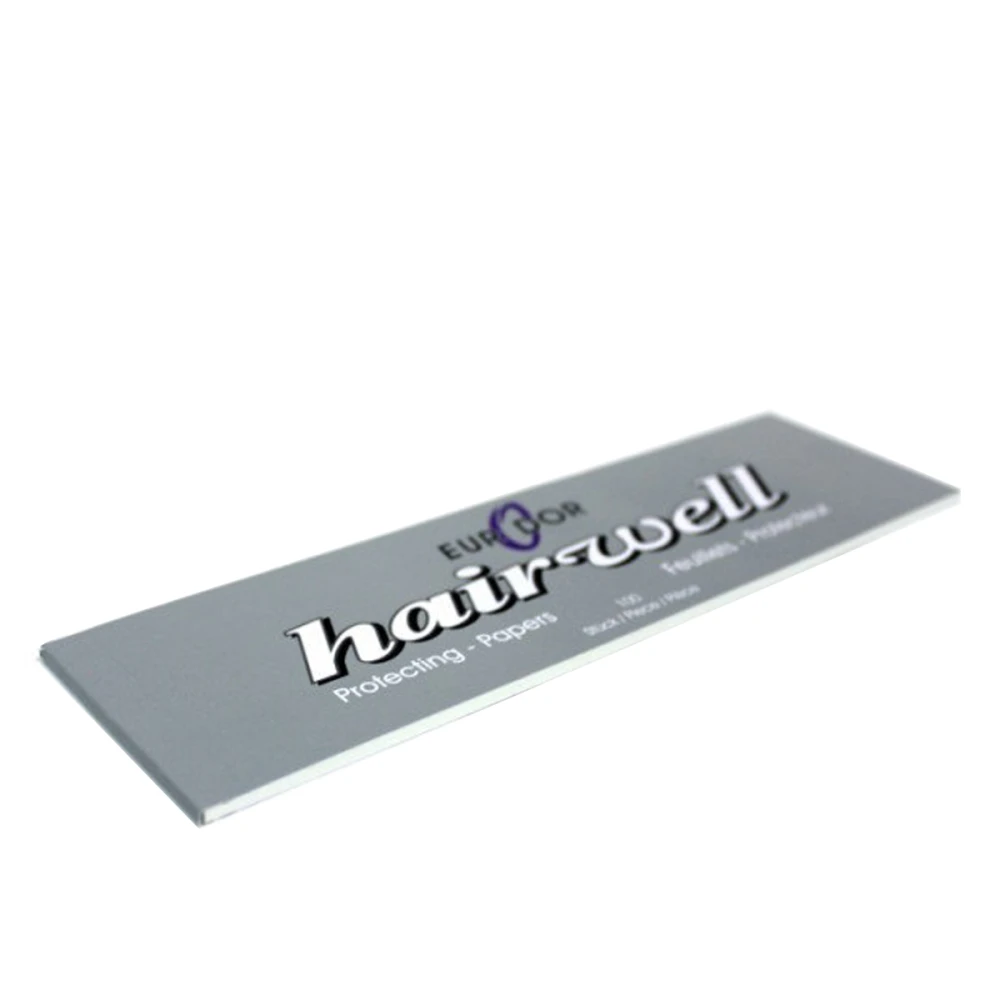 Подушечки Vivienne защитные для глаз HairWell 100 шт