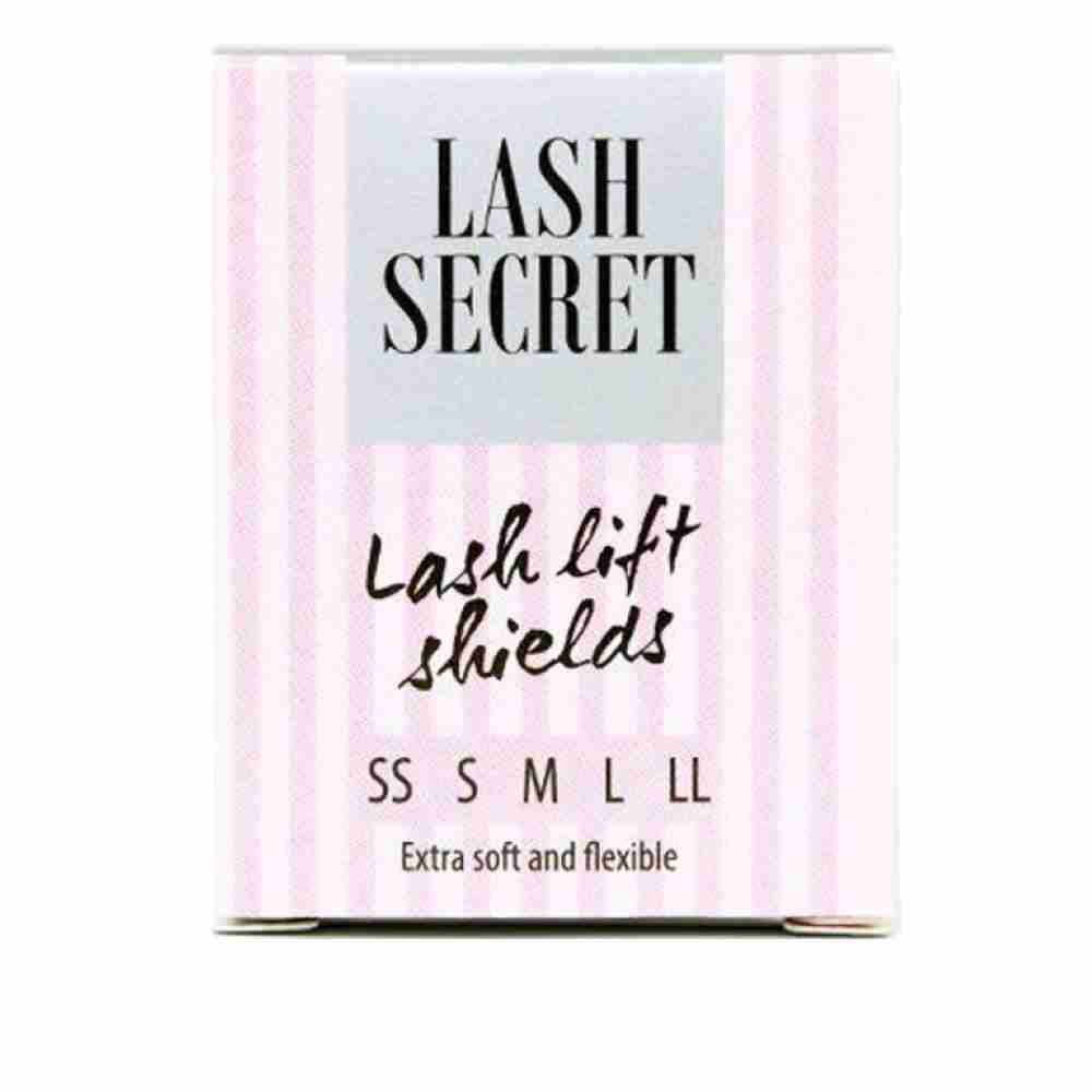 Комплект бігуді для ламінування вій (5 пар) Vivienne LASH SECRET