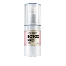 BTX для ресниц кремовый Vivienne Lash Secret Pro Cream 15 мл