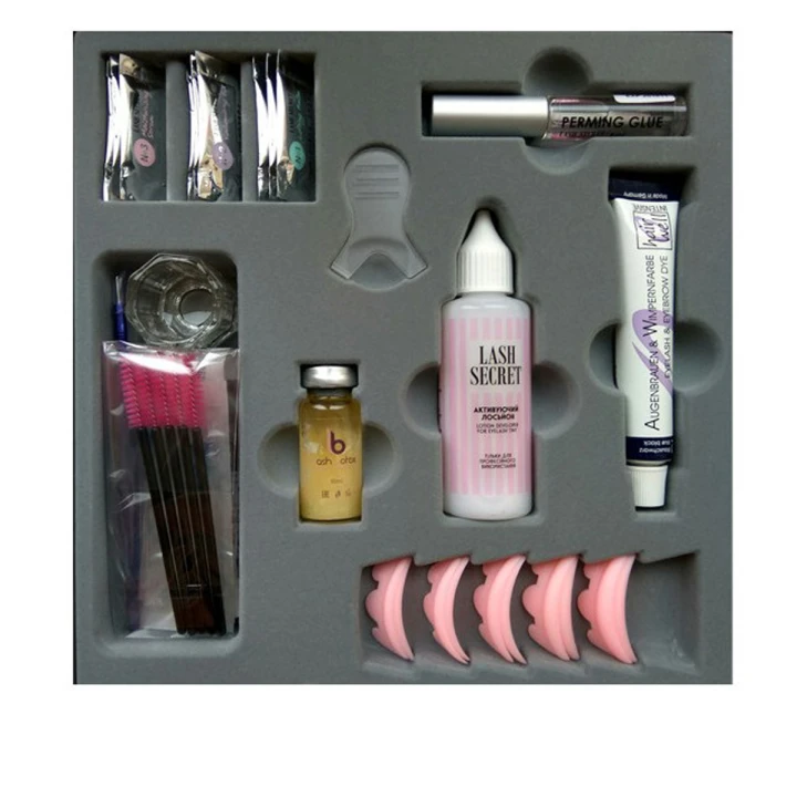 Premium набор для ламинирования Vivienne LASH SECRET