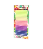 Ресницы в коробке Vivienne FANTASY NEON 20 линий