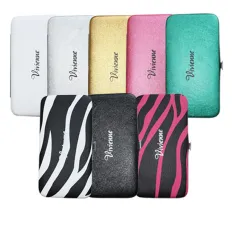 Пенал-книжка Vivienne з гумовими осередками