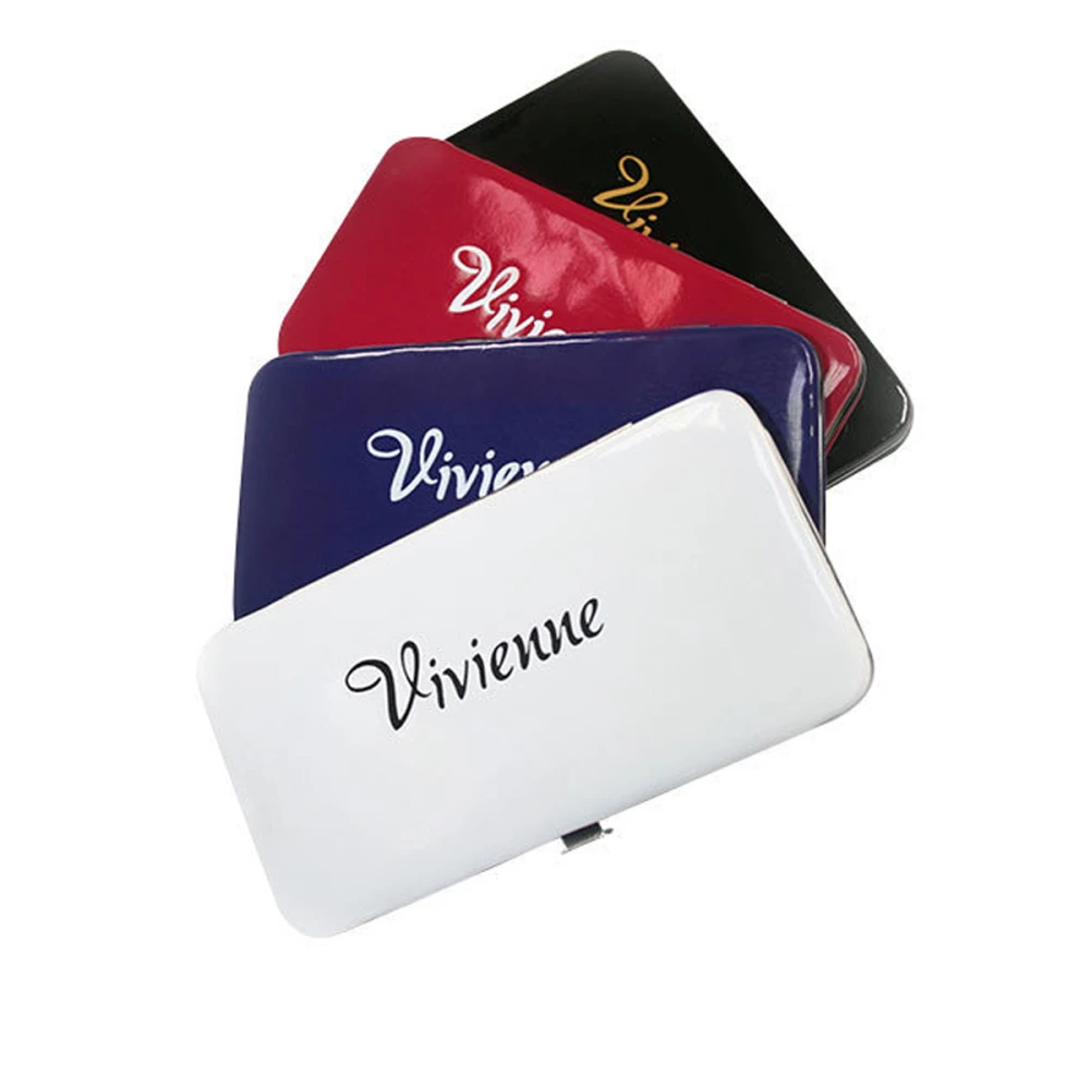 Пенал-книжка Vivienne двухсторонний магнит