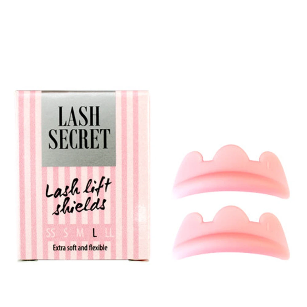 Бигуди для ламинирования ресниц Vivienne Lash Secret