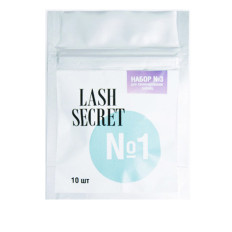 Набор для ламинирования ресниц Vivienne Lash Secret № 3 (10 шт)