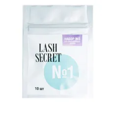 Набір для ламінування вій Vivienne Lash Secret №3 (10 шт)