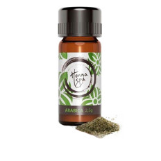 Хна для бровей Vivienne Henna SPA сухая 2,5 г + растворитель