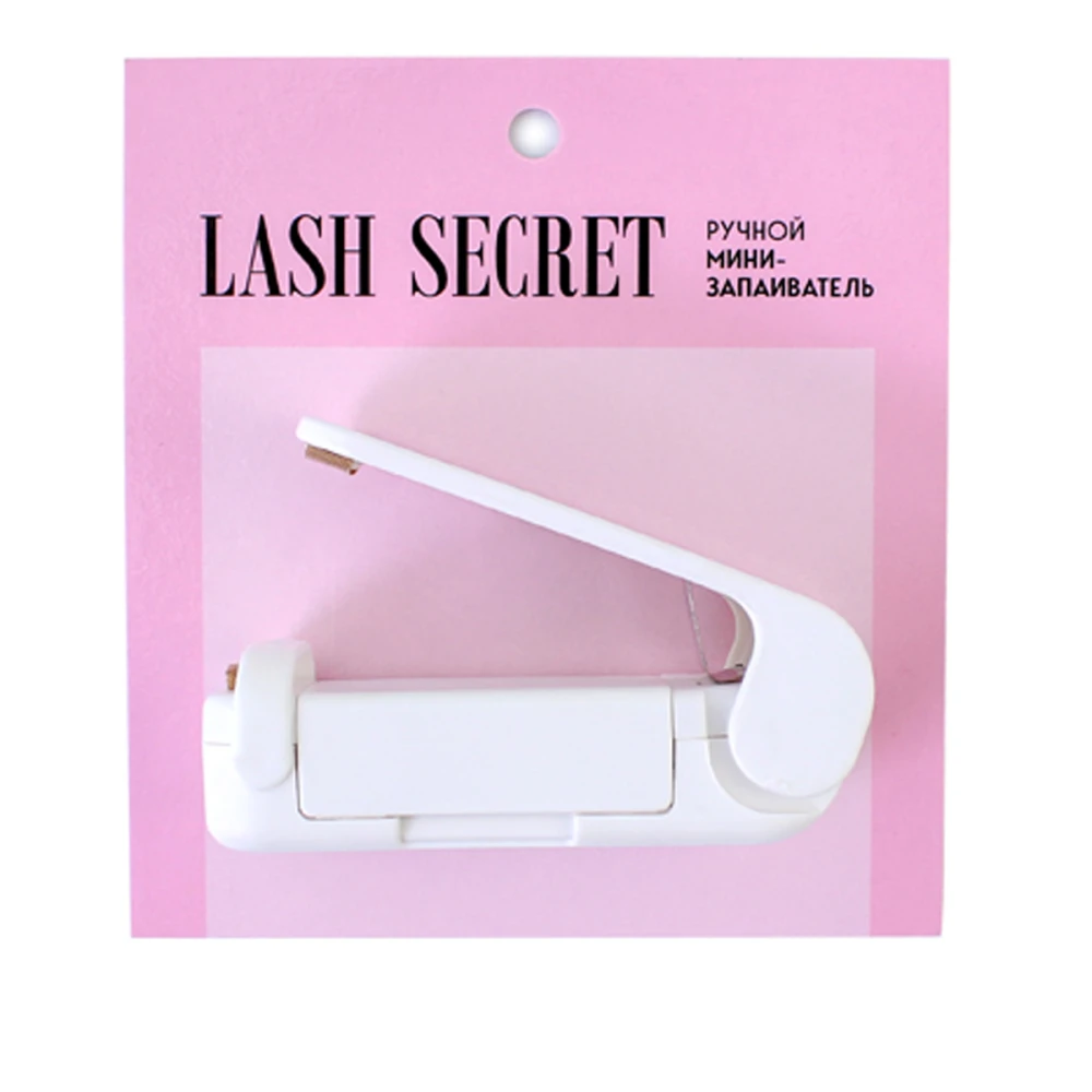 Мини-запаиватель ручной для сашеток Vivienne Lash Secret