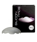 Бігуді силікон Vivienne Dolly's Lash M2 багаторазово 1 пара