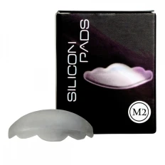 Бігуді силікон Vivienne Dolly's Lash M2 багаторазово 1 пара