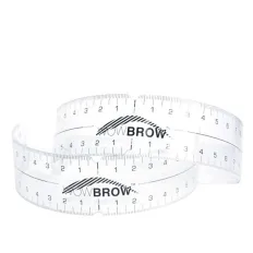 Линейка для бровей Vivienne Wowbrow Flexible