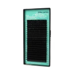 Ресницы в коробке Vivienne ELITE Черный 20 линий (0,1*L 10 мм)
