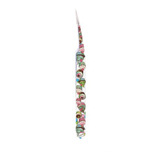 Пинцет Vivienne Fantasy Collection прямой цветной Candy