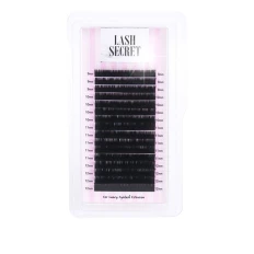 Ресницы Vivienne Lash Secret Черный 16 линий (0,1*D 14 мм)