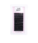 Ресницы Vivienne Lash Secret Черный 16 линий (0,15*C+ (8-12))