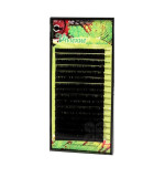 Вії в коробці Vivienne SAFARI Чорний 16 ліній (0,2*D 9 мм)