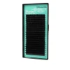 Ресницы в коробке Vivienne ELITE Черный шоколад 20 линий (0,15*С 12 мм)