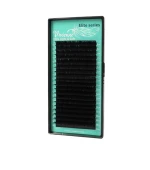 Ресницы в коробке Vivienne ELITE Черный шоколад 20 линий (0,15*D 12 мм)