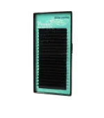 Вії в коробці Vivienne ELITE Чорний шоколад 20 ліній (0,15 * C (6-10))