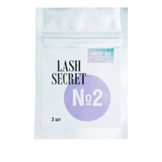 Набір для ламінування вій Vivienne Lash Secret №1 (3 шт) Склад 2
