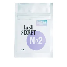 Набір для ламінування вій Vivienne Lash Secret №1 (3 шт) Склад 2