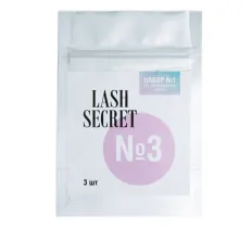 Набір для ламінування вій Vivienne Lash Secret №1 (3 шт) Склад 3