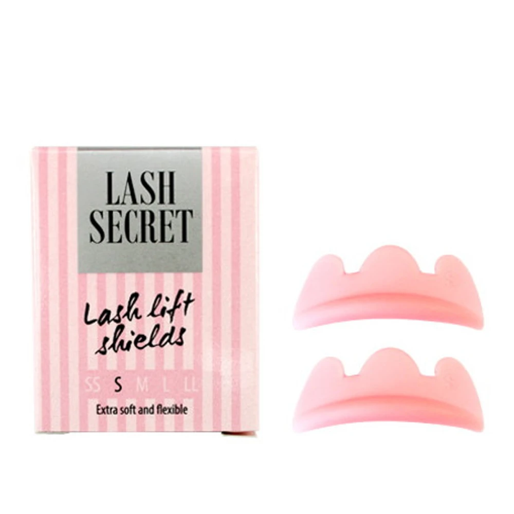 Бигуди для ламинирования ресниц Vivienne Lash Secret S