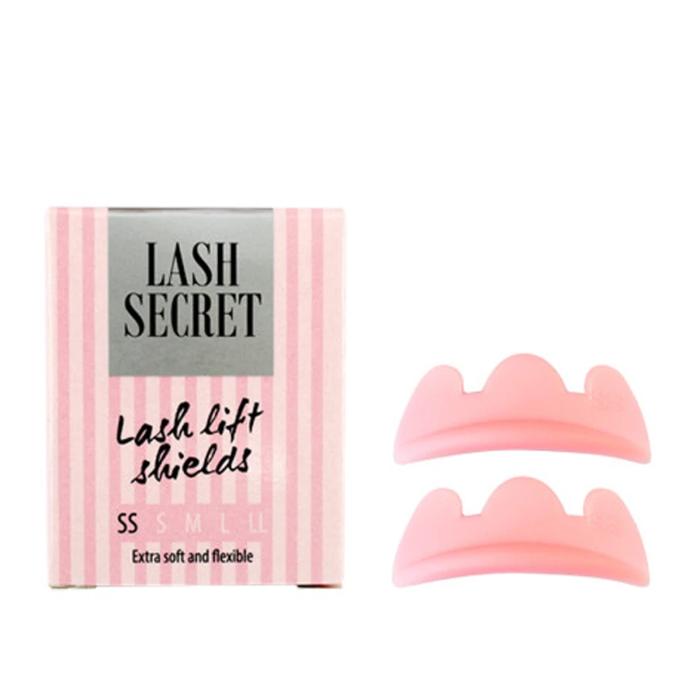 Бигуди для ламинирования ресниц Vivienne Lash Secret SS