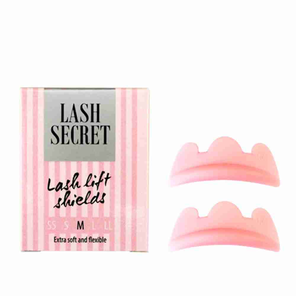 Бигуди для ламинирования ресниц Vivienne Lash Secret M