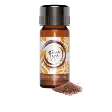 Хна для брів Vivienne Henna SPA суха 2,5 г + розчинник Cappuccino
