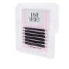 Ресницы Vivienne Lash Secret Черный 6 линий (0,05*D (9-11))
