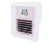 Ресницы Vivienne Lash Secret Черный 6 линий (0,15*C (10-12))