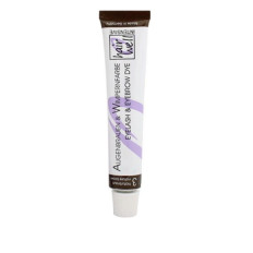 Фарба для вій Vivienne HAIR WELL (колірний пігмент) 20мл Коричневий