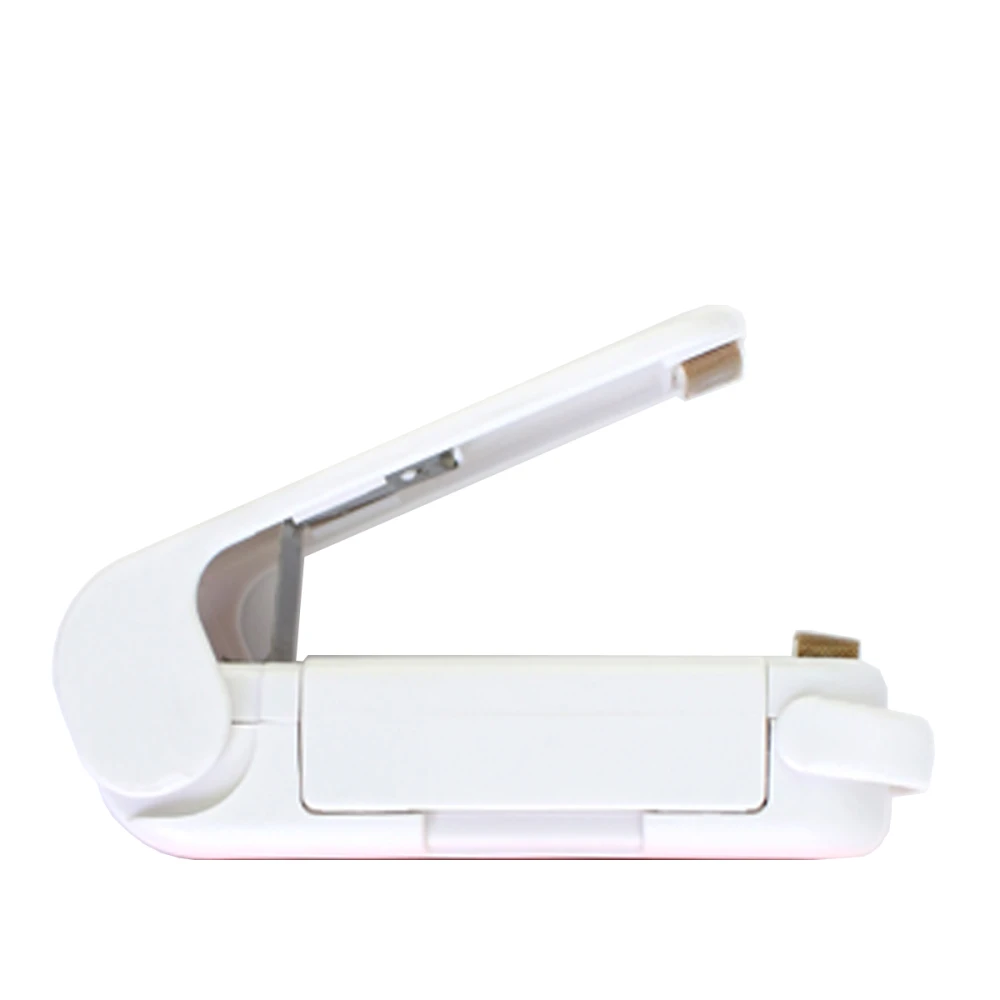 Міні-запаївник ручний для сашеток Vivienne Lash Secret Білий